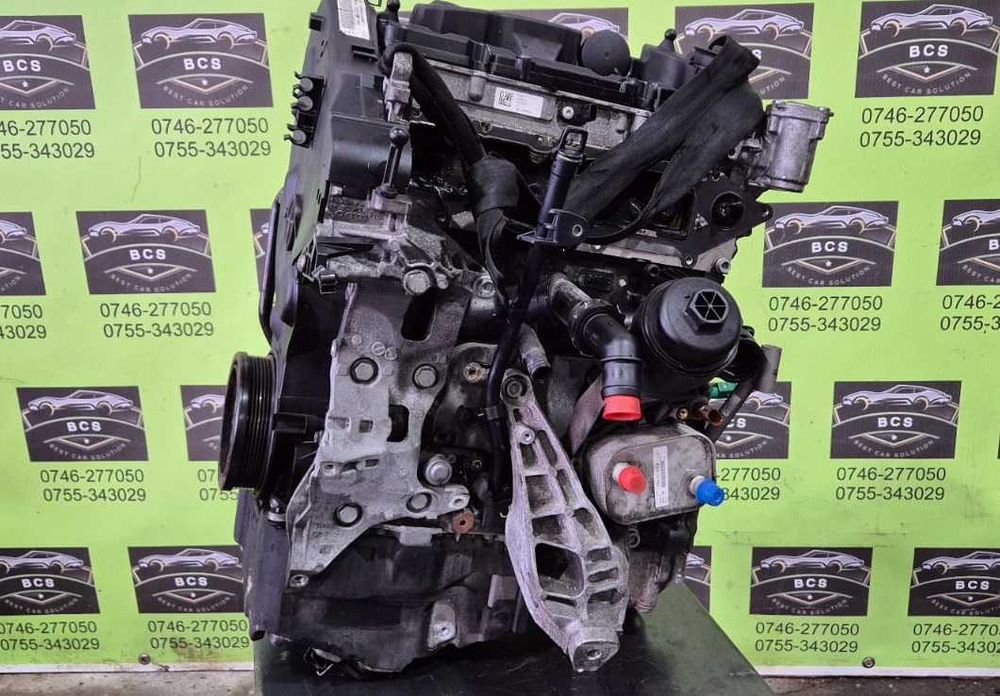 Motor AUDI A6 , 4G , C7 , 2.0 TDI , 190 cp