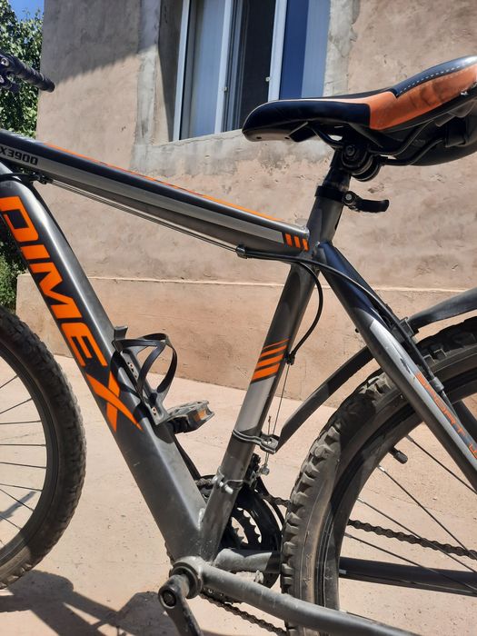 Продаю велосипед dimex в идеальном состаяние