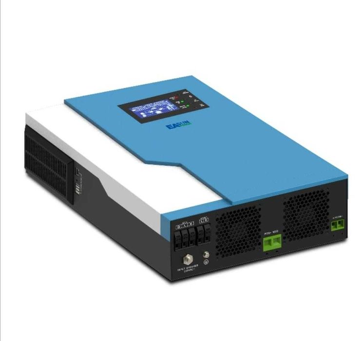 Invertor solar hibrid Offgrid 48V 5.5KW/ 11 Kw MPPT 100A  WIFI inclus