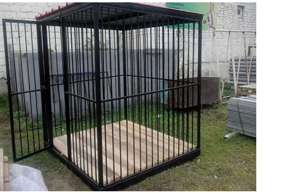 Вольер для собак