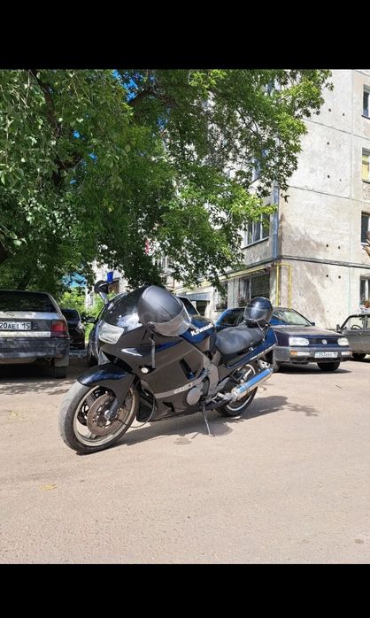 Спорт-турист zzr400