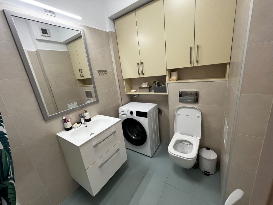 Apartament nou de inchiriat