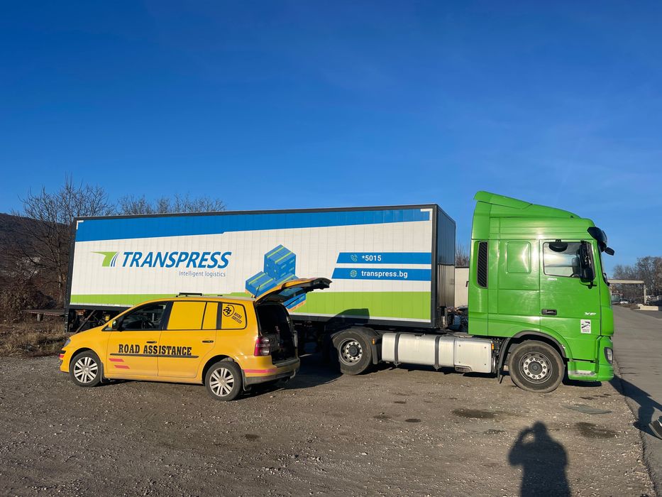 Мобилен сервиз за гуми Шумен