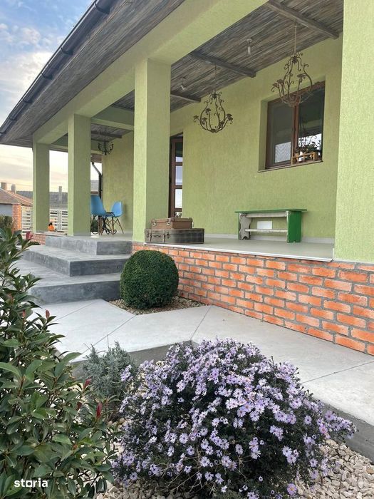 Exclusivitate Tuzla Vila P+1 unicat