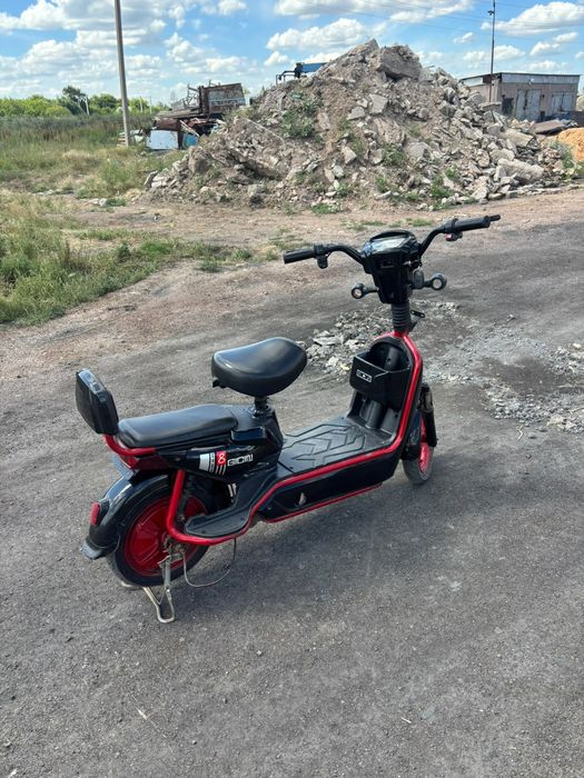 Продам электровелосипед