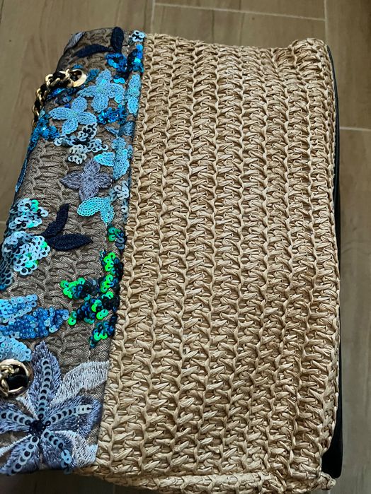 нова чанта  ръчна работа