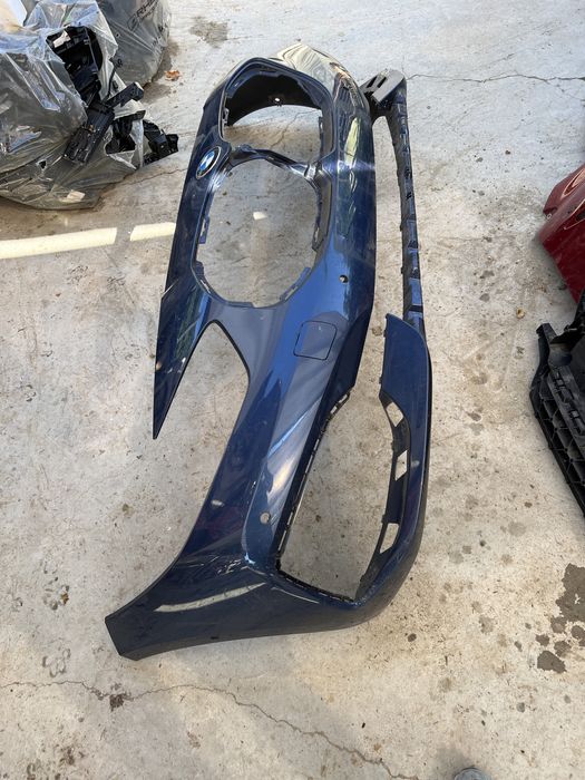 BMW 1 F40 2023 предна броня