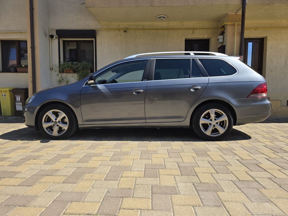 VOLKSWAGEN Golf 2011 — imagine 2