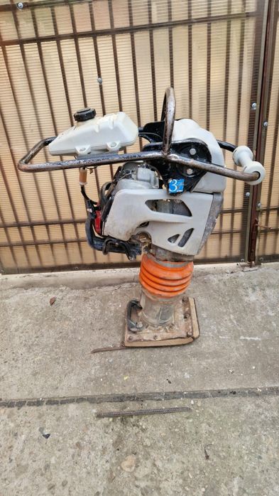 Mai compactor Mikasa MTX - 70E