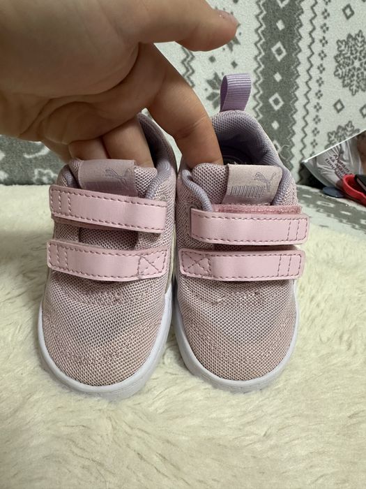 Vand adidasi Puma copii, masura 20, 13 cm