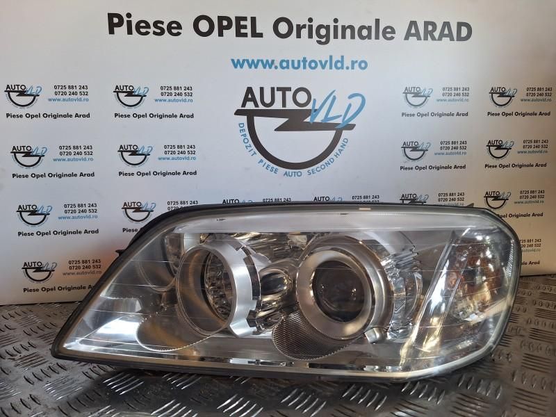 Far fundal crom stanga Chevrolet Captiva C100, C140