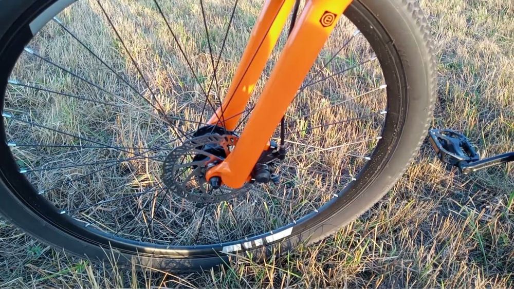 Электровелосипед Forward Tsunami 2.0 Disk 29