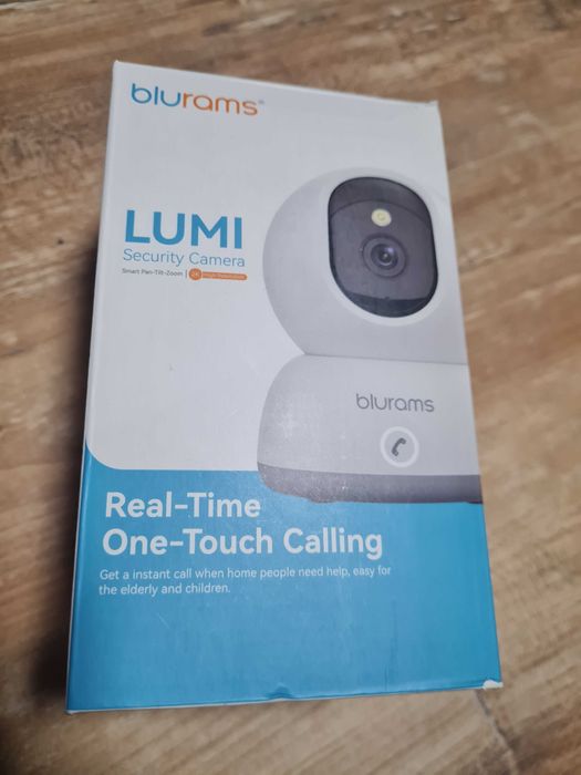 Camera de supraveghere pentru bebelusi cu apel vocal, interior, 1080P