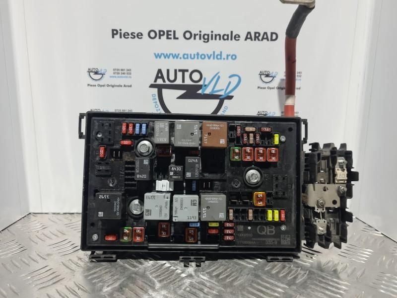 Panou sigurante Opel Astra J 1.7 CDTI