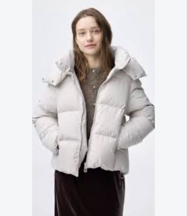 Куртка Uniqlo новая