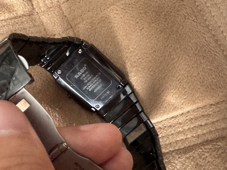 Rado sintra часы