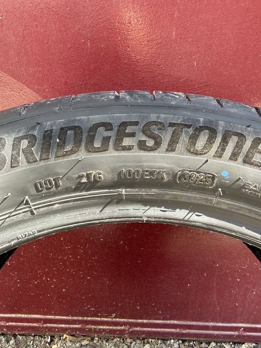 Set 4 Anvelope vară Bridgestone Turanza 255 45 R19 dot 33/25