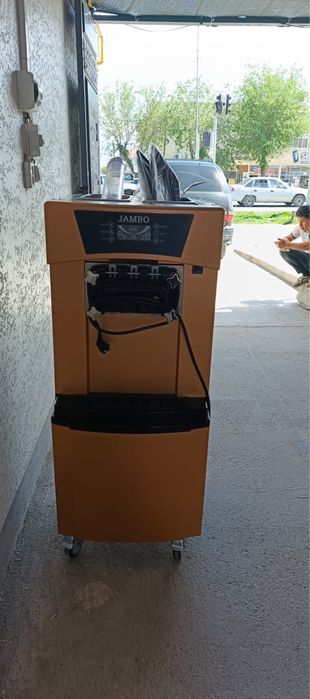 Новый Фризер для мороженого Jambo BQL-9228