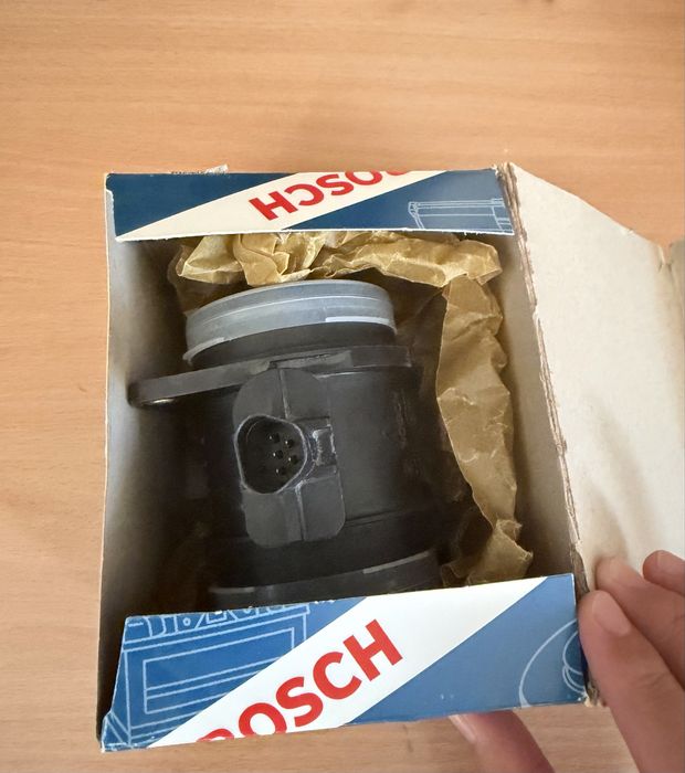Волюметр ваз BOSCH