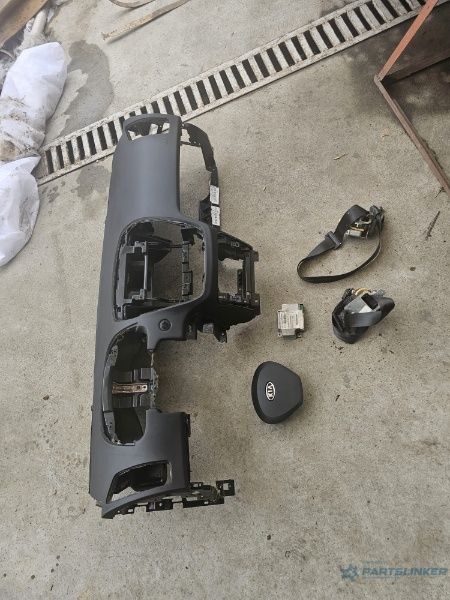 Kit Airbag Kia Ceed Sw (Ed) [ 2007 - 2012 ]