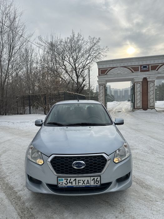 Продам Датсун 73400 км пробег