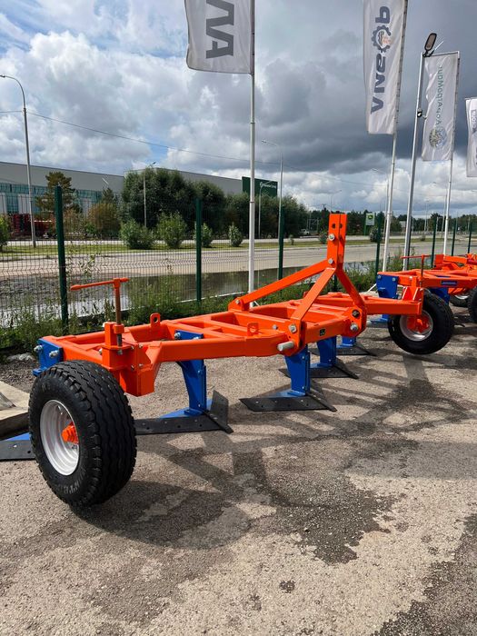 Плоскорез  ПГ-5 навесной