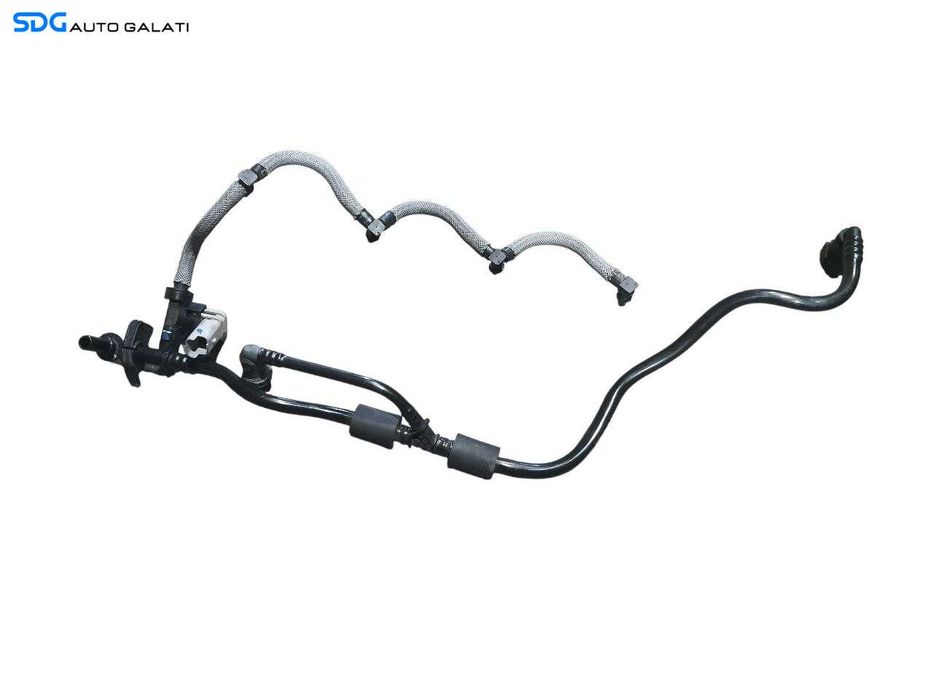 Furtun Conducta Combustibil Renault Megane 3 1.6 DCI 2008 - 2015 Cod 166715777R [N2756]