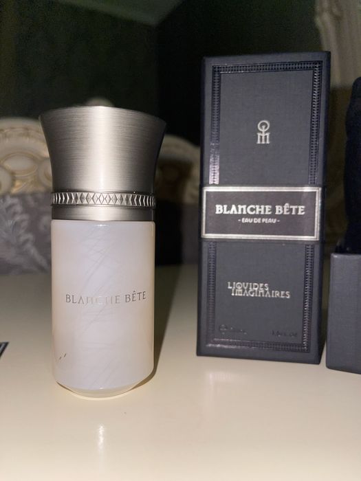 Blanche Bete парфюм