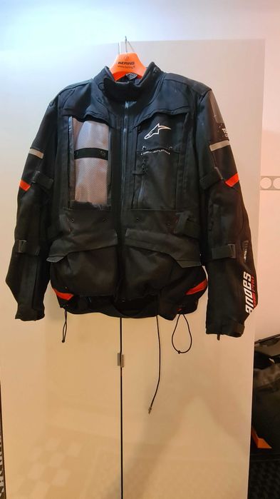 Geaca Moto Barbati Alpinestar Andes Pro DryStar Tech-Air 3XL