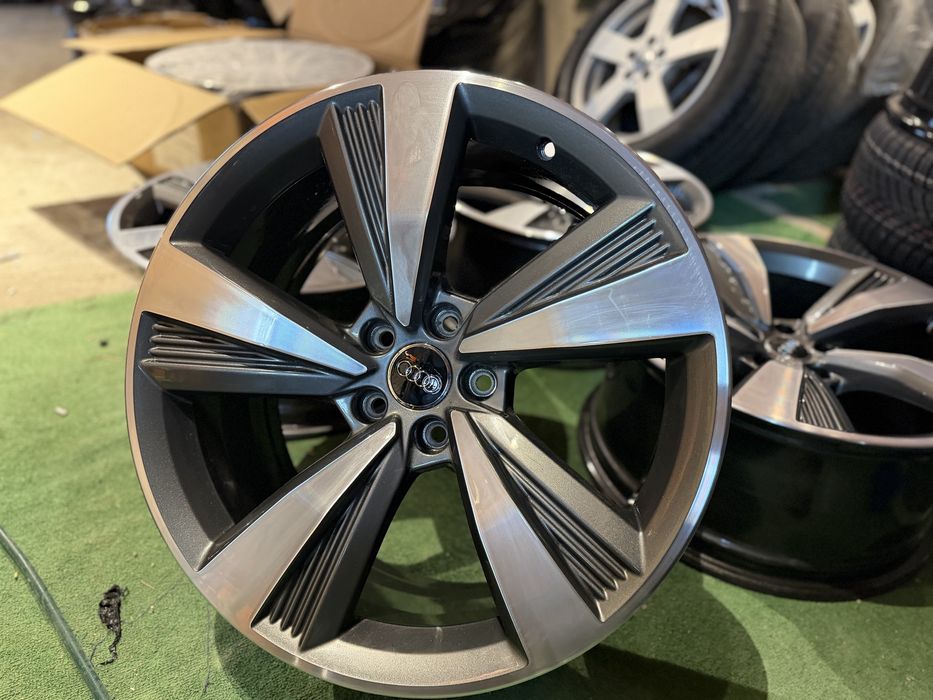 Jante Aliaj 19 5x112 Originale Audi A4 A5 A6 A8 Q5