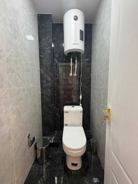 3 хоналик квартира 4 кават Теракзор