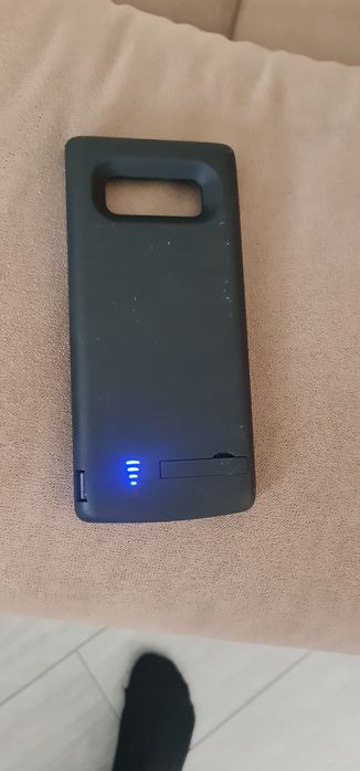 Чехол с акамулятором Samsung Note 8