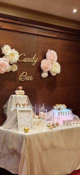 Цветя от хартия/картон