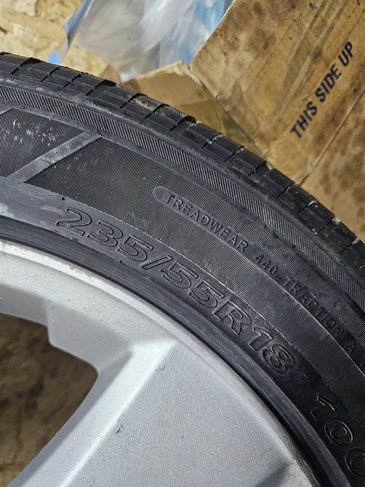 Летние шины на лексус рх