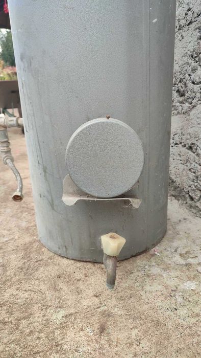 Продавам Бойлер на Дърва и Ток