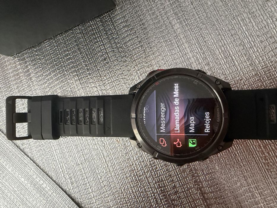 Garmin fenix 8 pro microled 51 mm