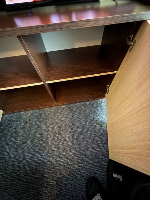 Чисто нов шкаф Комод "Тв шкаф"