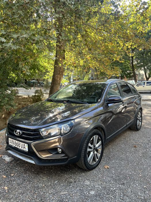 Lada Vesta Sw Cross 1.6 2021