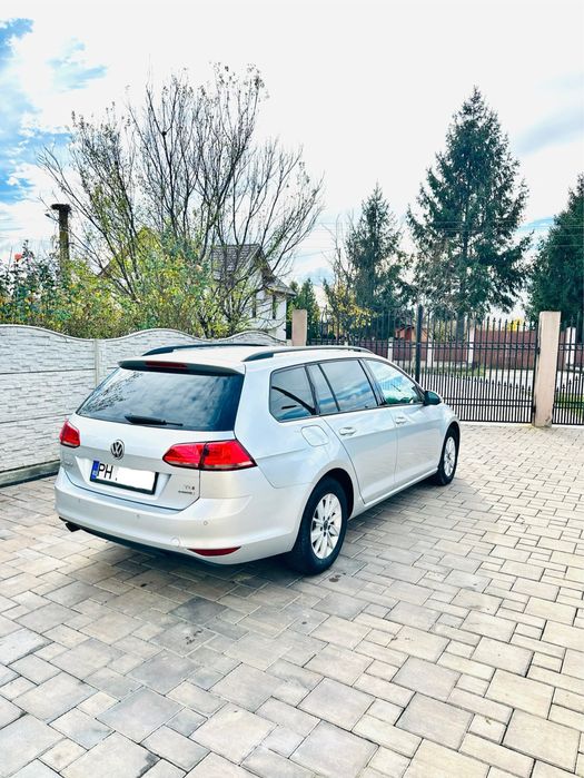 Vand Volkswagen Golf 7