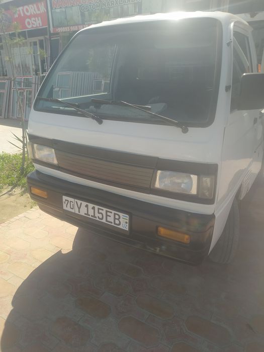 Chevrolet Damas 1998