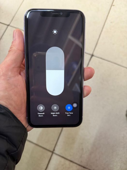 Apple iPhone 11 Purple память 128ГБ ЕАС,обмен