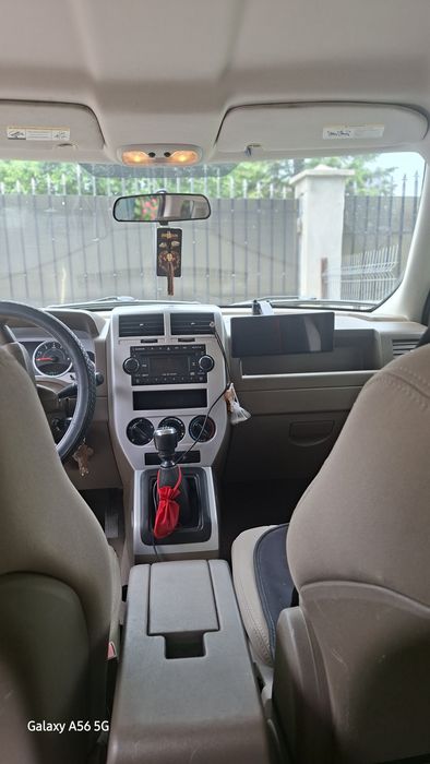 JEEP Patriot 2008 — imagine 4
