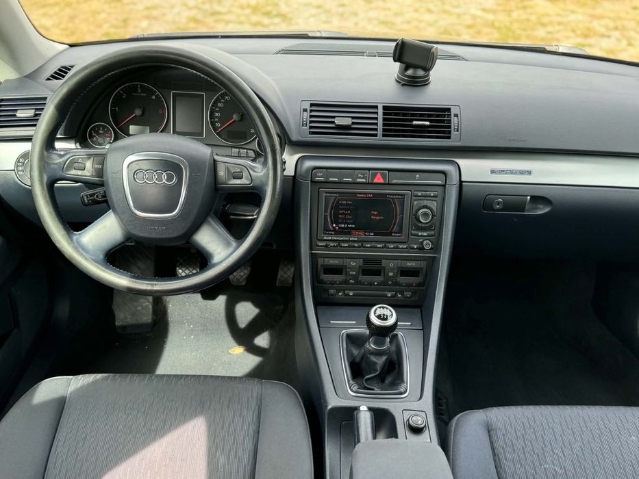 AUDI A4 2007 — imagine 3