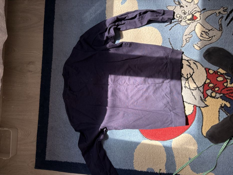 Bluza mov diesel