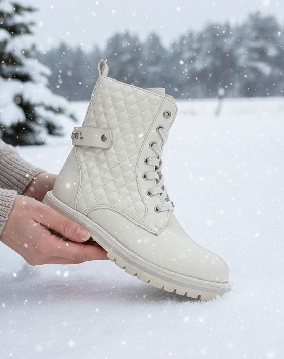 Обувь женская ботильон