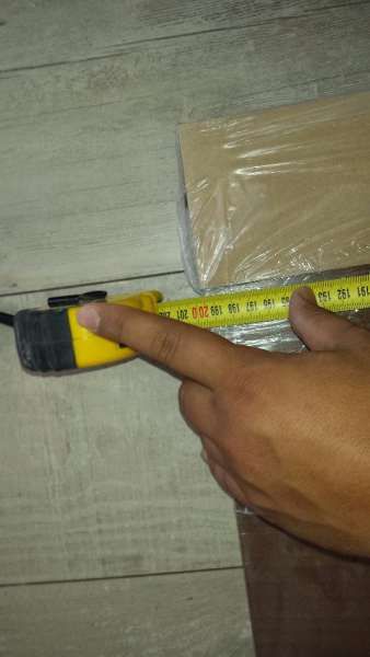 Интериорна врата и каса Интекс Уудлайн кафява