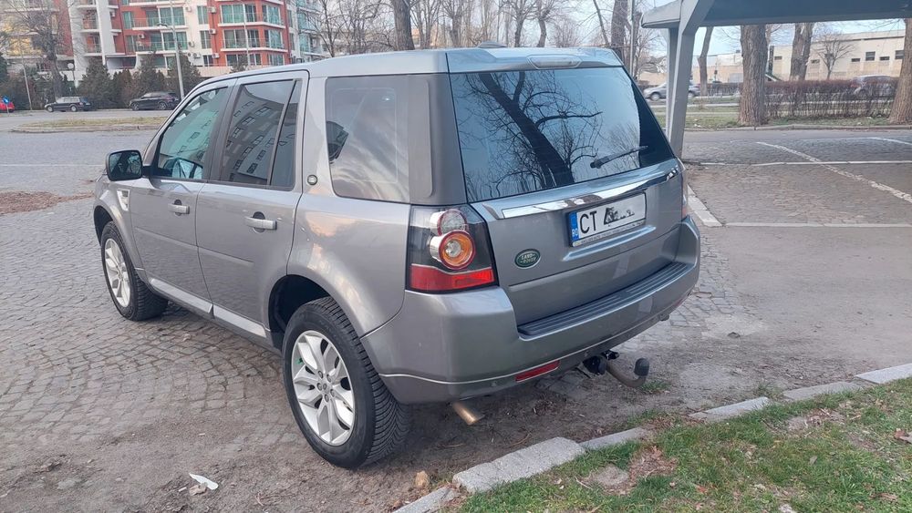 Land Rover Freelander 2013 diesel, 7.762 € — imagine 5