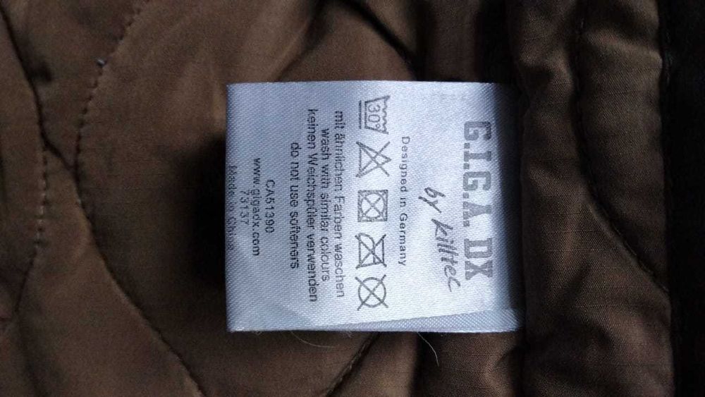 Geaca iarna G.I.G.A by Killtec barbati mar.M