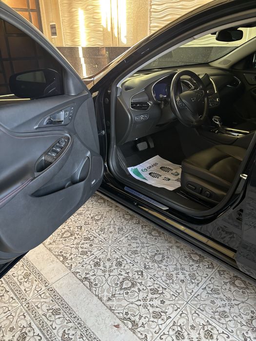 Malibu xl toza 2023 24