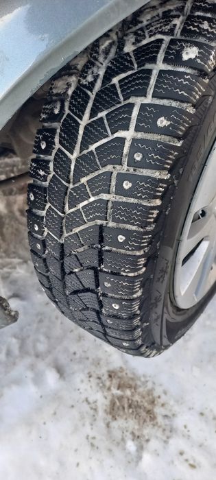 Срочно Продам евро диски с шипами Р14